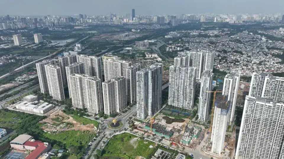 Làn sóng dự án căn hộ mới lan rộng nhiều tỉnh, thành